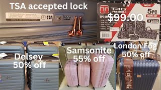 Perfect luggage for your trip / TSA-accepted lock #travel #trip #shopping