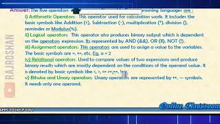 Chapter 9|EXERCISE|CHAPTER 9|PART-1|EXPLORING C PROGRAMMING LANGUAGE IN|SEBA|ASSAM||