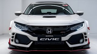 Is the All-New 2025 Honda Civic Worth Your Money? Find Out!