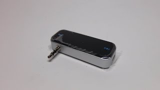 VicTsing Wireless 3.5mm In-car FM Transmitter