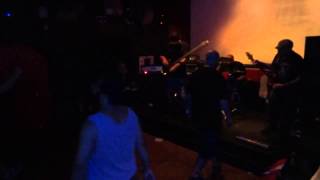 Tomorrow's Victim - Retribution [Live @ Lot 13 Longbar & Restaurant, NJ - 08/01/2015]