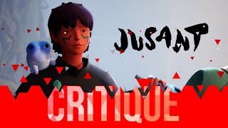 CRITIQUE - JUSANT