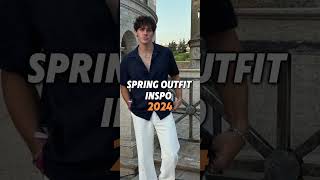 spring outfit inspo #styleology #glowup #aesthetic #fashion #spring #springfashion