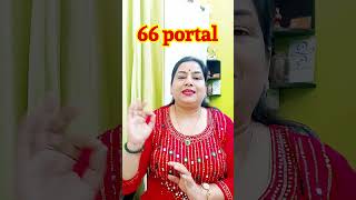 66 portal | 66 Portal Manifestation#shorts@TheHealerShaliniVarma