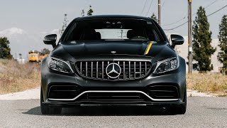 2023 Mercedes-Benz C63 AMGS Final Edition - The Last V8 AMG Ever... | CarCave