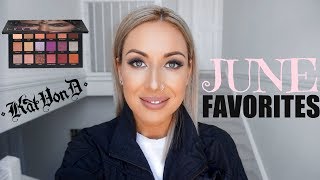 MONTHLY FAVORITES || EP 6 JUNE 2018