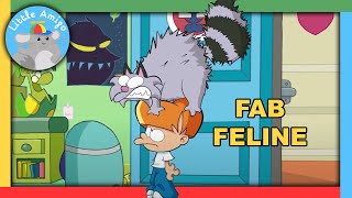 Sweet Little Monsters | Grippy the Circus Cat | Season 3 Episode 38