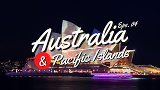 17 Best Places To Visit In Australia & The Pacific Islands - Travel Video