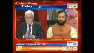 H T TTP Prakash Javadekar 05 12 2014