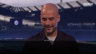 Pep Guardiola : “La possession pour la possession, je déteste ça !”