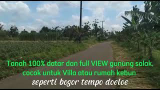 TANAH KEBUN ISTIMEWA CARINGIN BOGOR HB 081381755540