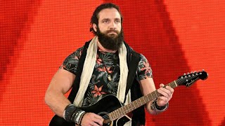 Elias Entrance - Raw: July 16. 2018