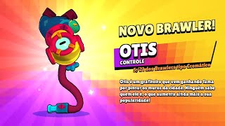 Brawl Stars New Character OTIS unlocked Gameplay Android ios