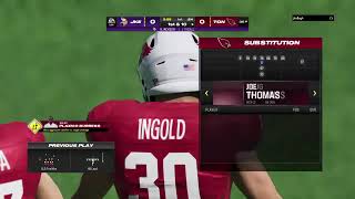 Madden NFL 24 Madden Ultimate Team PS4 Online gameplay