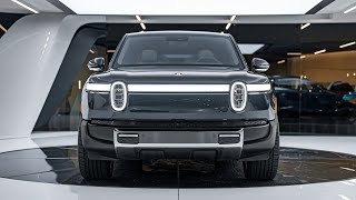 Rivian R1T 2025: Design, Tech, and Driving Experience