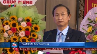 Lễ Khai giảng Trường Đại học Ngoại ngữ, Đại học Đà Nẵng năm học 2023-2024 [VTV8]