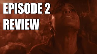 Netflix Resident Evil Episode 2 The Devil You Know Review