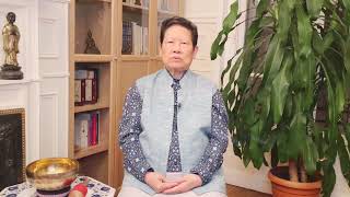 146th D3 - Meditation guided by Trân-Thi-Kim-Diêu, France