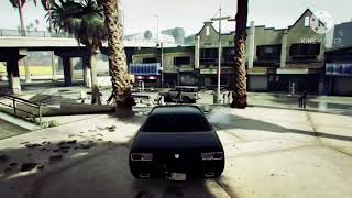 Gta5. Montage