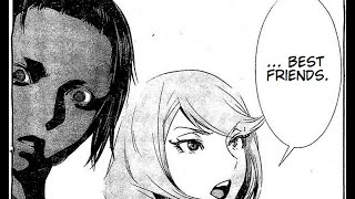 Prison School manga chapter 186 review