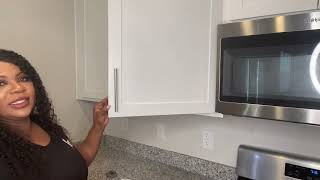 HOW TO INSTALL KITCHEN HANDLES & PULLS  [ Easy Way ]