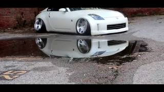 Лучший stance hellafail 350Z  очень круто!!