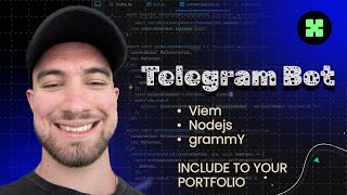 Telegram bot - Viem Ethereum Client Clean Code/Restructuing