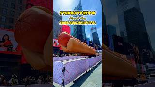 Times Square Hot Dog