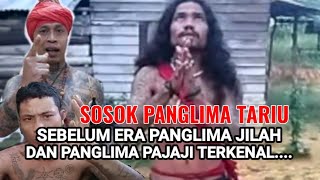 PANGLIMA TARIU PANGLIMA SUKU DAYAK DARI MONTERADO