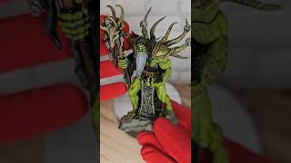 World of Warcraft. #miniature #3дпечать #3d #games #handmade #painting #youtubeshorts #warcraft