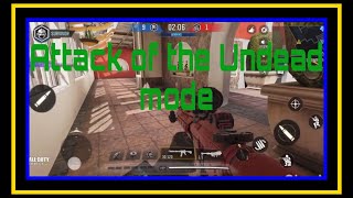 Attack of the Undead (New Mode)