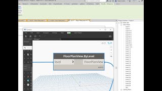 V07 RA Creating Floor Plan views from levels