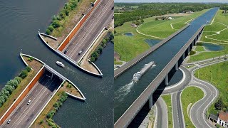 TOP 10 PUENTES MÁS ALUCINANTES DEL MUNDO QUE NO PODRÁS CREER