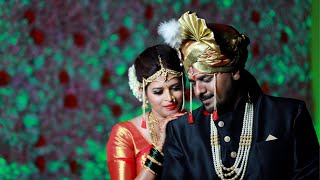 Best Wedding Highlights 2021 | Ankita weds Ashish | Cinematic Wedding Highlights 2021