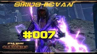 Let's play Star Wars the Old Republic part 07 deutsch/HD, Sith Hexer+ Item Link