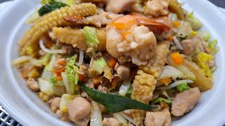 COMBINATION STIR FRY | chinese style#lunch#sallyskitchenrecipeideas