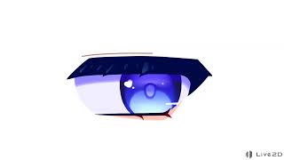 Eye animation// test//