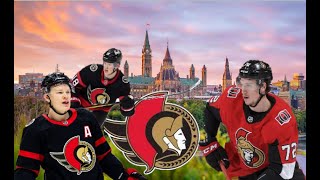 Ottawa Senators 2021-22 Season Pump Up