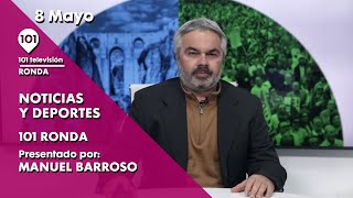 🔴 Noticias Ronda 8 de mayo, toda la información de Ronda y su Serranía