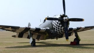 Duxford Flying Legends 2013 - Full Show HD