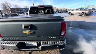 2016 Chevrolet Silverado 1500 High Country for Sale