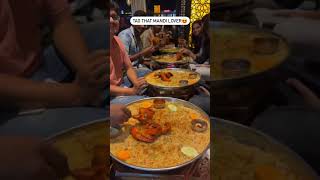 Chicken mandi lover #youtubeshorts #views #foodie