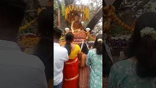 Maha Bodhi Society Bengaluru #minivlog #trending #viralshorts #shorts