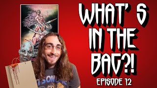 What's in the Bag?! - March (2020) Movie Collection Update - Episode 12