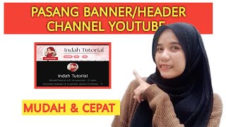 CARA PASANG BANNER YOUTUBE DI ANDROID