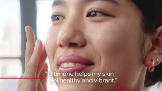 “Power Is You” Campaign: New ULTIMUNE Review by Ada Chen | SHISEIDO