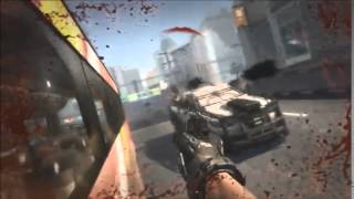 CoD Advanced Warfare -- Story/campaign Funny Moments.