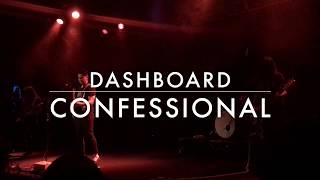 Dashboard Confessional - Screaming Infidelities / Fix You - LIVE!