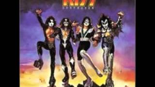 Kiss - Destroyer - God Of Thunder