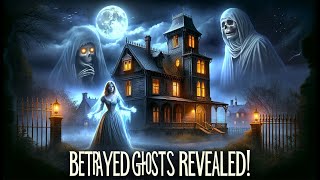 Haunted House Mystery: Betrayed Ghosts Revealed!